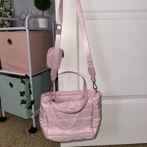 Blush Pink tote bag